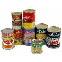 Canned Food in Flow Packing Machine (GZB)